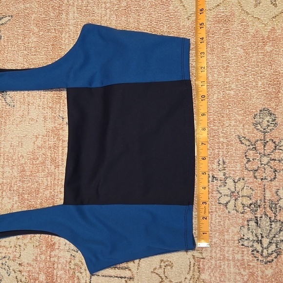 Sincerely Jules Active Athletic Bra Crop Top - Size L - Picture 11 of 11